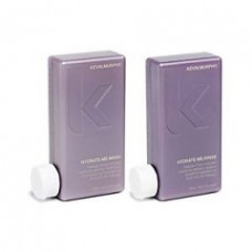 Kevin Murphy Hydrate Me Wash & Rinse Set